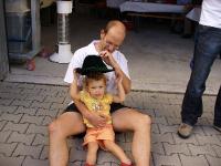 Sommerfest und Balkon 118 